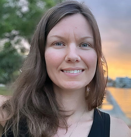 Ekaterina Borodina, Russian Teacher Image